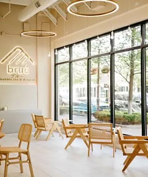 Photo 1 of 4: Bruu Cafe