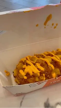 Photo 1 of 4: Two Hands Corn Dogs - Aurora