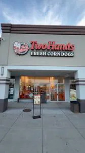 Two Hands Corn Dogs - Aurora