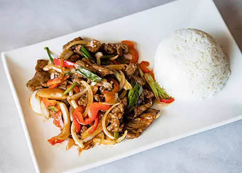 Asian N' Cajun