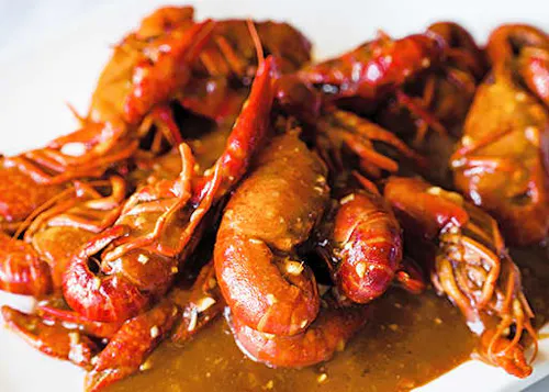 Asian N' Cajun