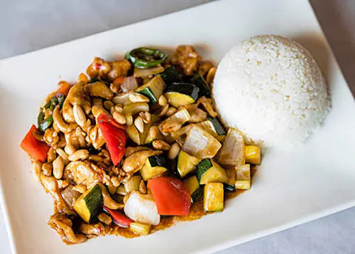 Asian N' Cajun