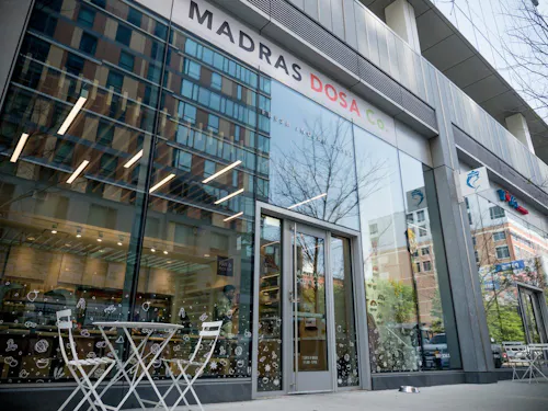 Madras Dosa Co - Chestnut Hill