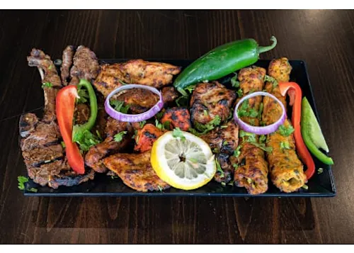 Photo 1 of 4: Tabaq Restaurant