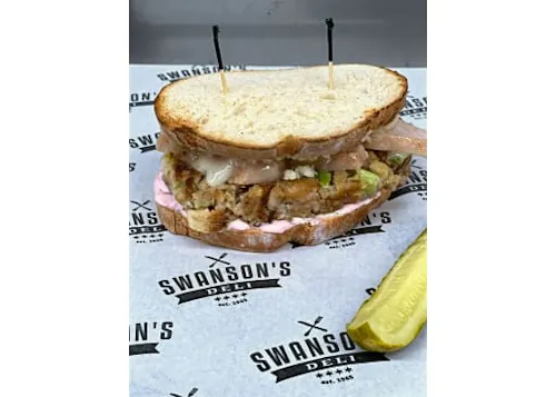 Swanson's Deli Beverly
