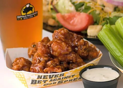Buffalo Wild Wings Copperfield