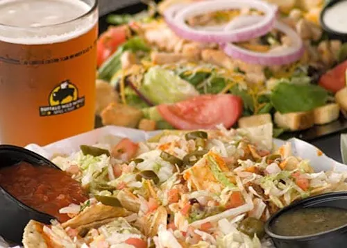 Buffalo Wild Wings Copperfield