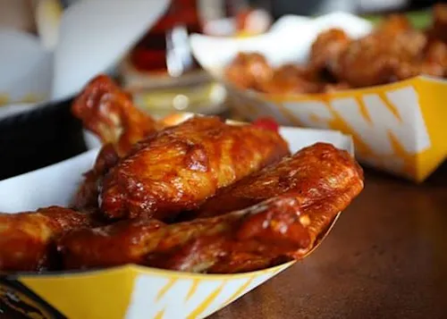Buffalo Wild Wings Copperfield