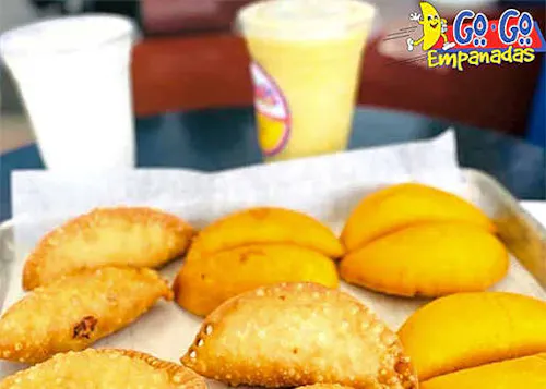 Go Go Empanadas