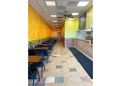El Taco Riendo- Crystal