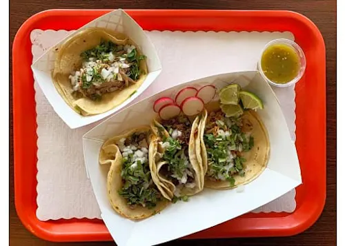 Photo 1 of 4: El Taco Riendo- Crystal