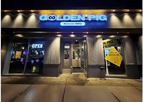 Golden Pig Korean BBQ