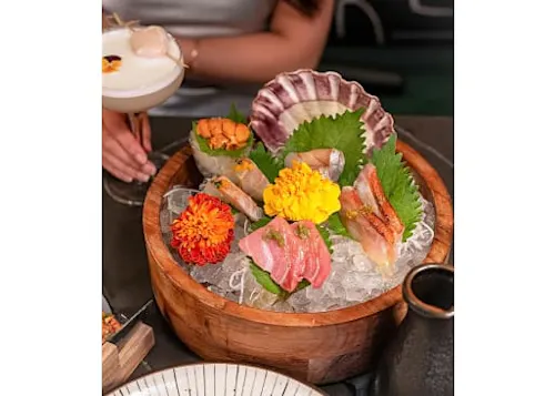 NoriNori Sushi Bar HTX
