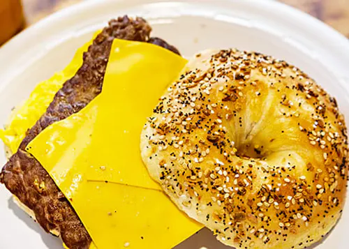Pio Bagel