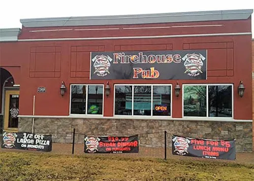 Firehouse Pub and Grill