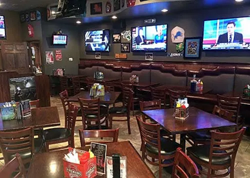 Firehouse Pub and Grill