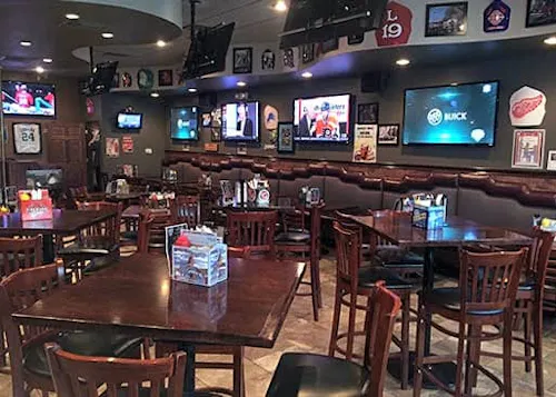 Firehouse Pub and Grill