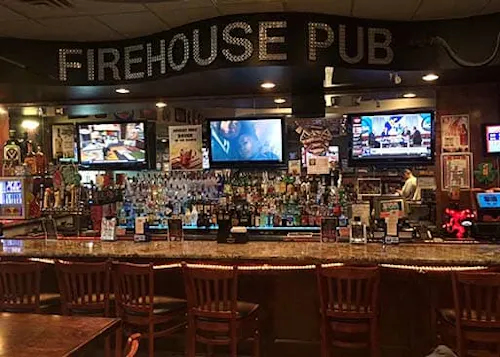 Firehouse Pub and Grill