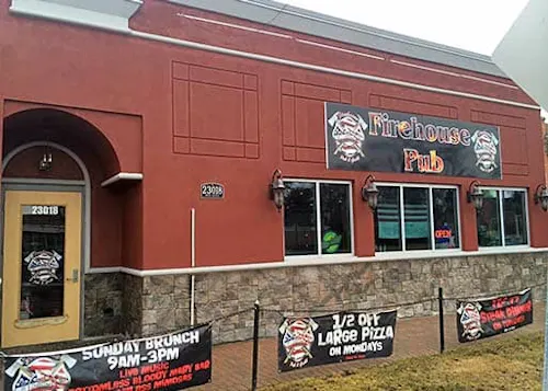 Photo 1 of 4: Firehouse Pub and Grill