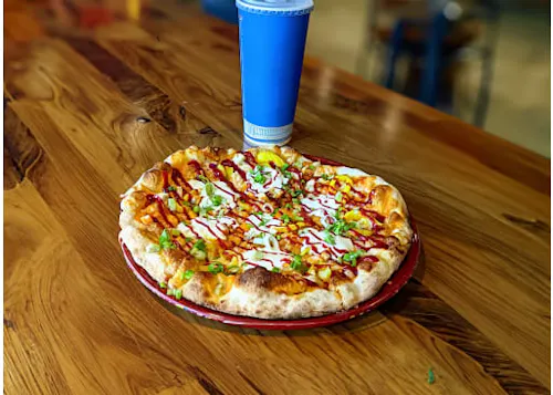 Dagabi Wood Fired Pizza