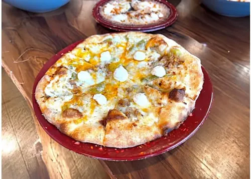 Dagabi Wood Fired Pizza