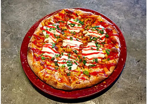 Dagabi Wood Fired Pizza
