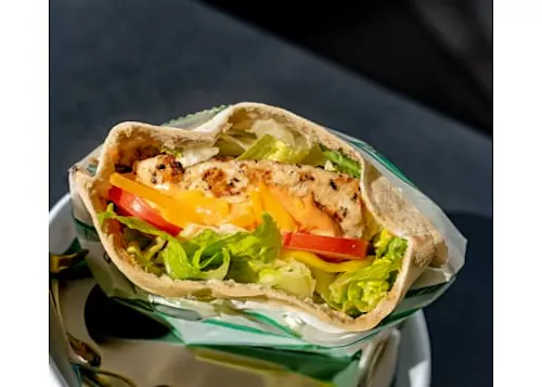 Pita Gourmet