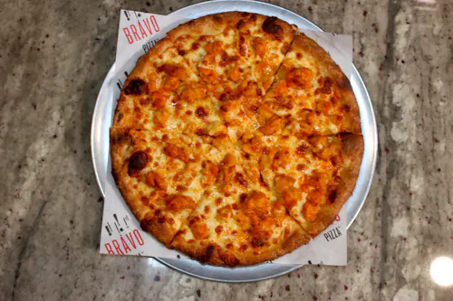 Bravo Pizza And Sports Bar