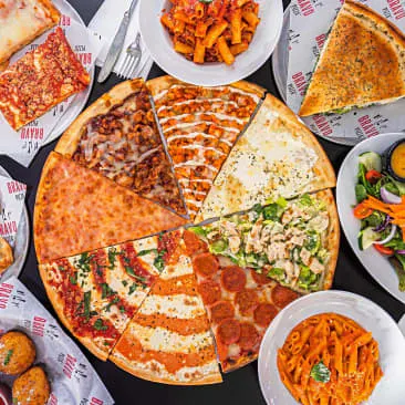 Bravo Pizza And Sports Bar