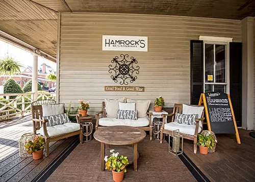Hamrock's Restaurant