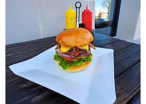 The Burger Shack Ashburn
