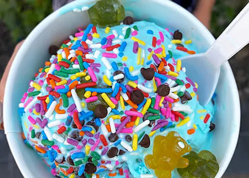 Cold Stone Creamery