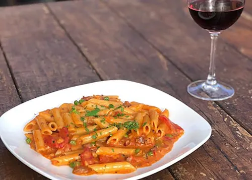 Tony Rigatoni's