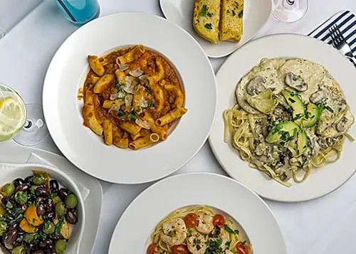 Tony Rigatoni's