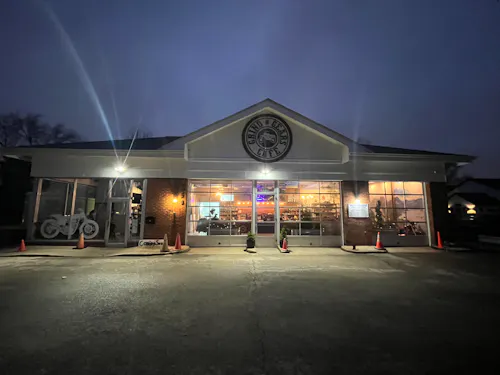Grind ‘N’ Gears Cafe