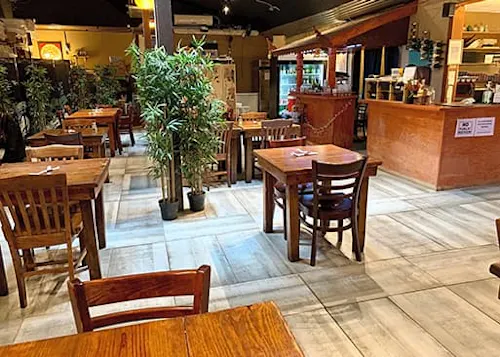 Thai 5 and Sushi Bar