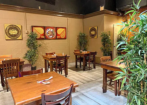 Photo 1 of 4: Thai 5 and Sushi Bar
