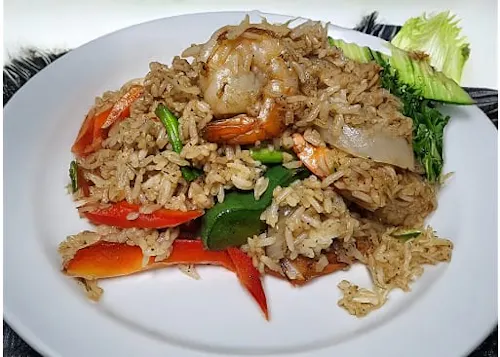 Thai 5 and Sushi Bar