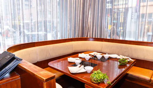 The Q Restaurant