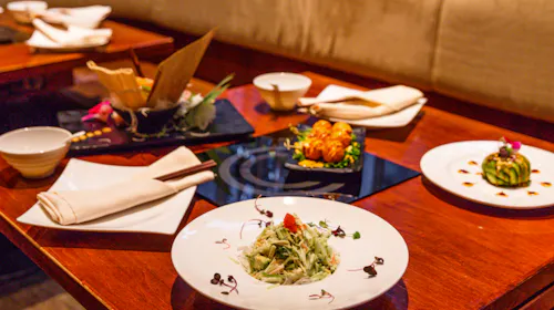 The Q Restaurant