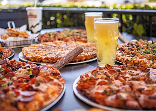 Mountain Mike's Pizza