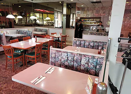 Golden Eagle Restaurant