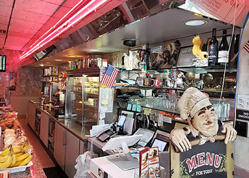 Golden Eagle Restaurant