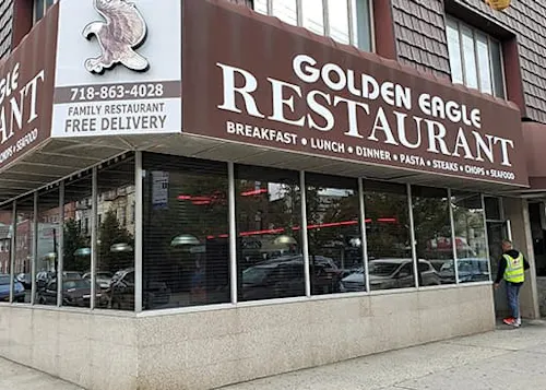 Photo 1 of 4: Golden Eagle Restaurant
