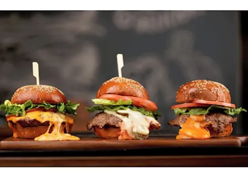 Burger Factory