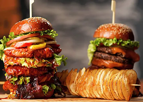 Burger Factory