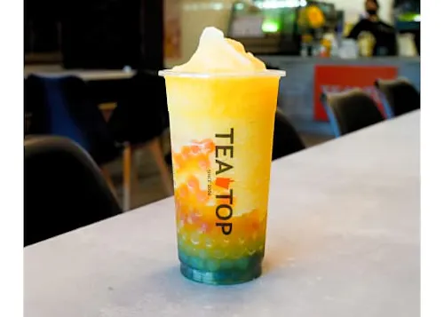 Tea Top Bellaire