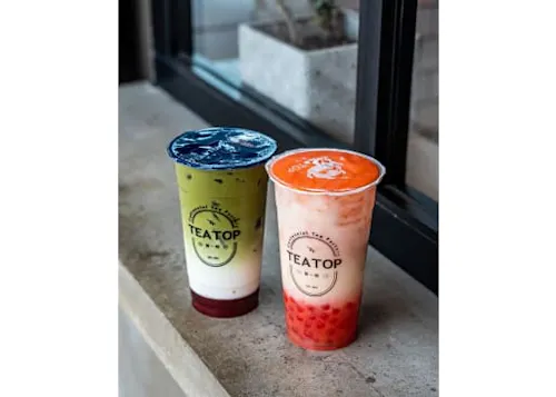 Tea Top Bellaire