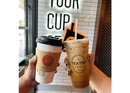 Tea Top Bellaire