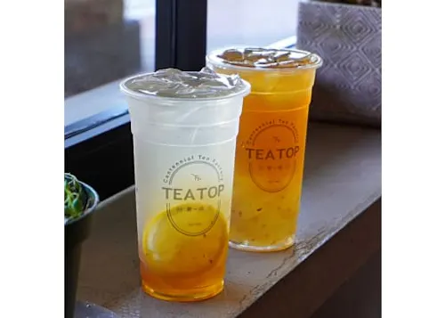 Photo 1 of 4: Tea Top Bellaire